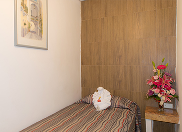 Habitación en Puebla Hotel Teresita