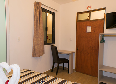 Habitación en Puebla Hotel Teresita