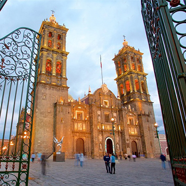 Principales Atractivos Turísticos de Puebla | Hotel Teresita